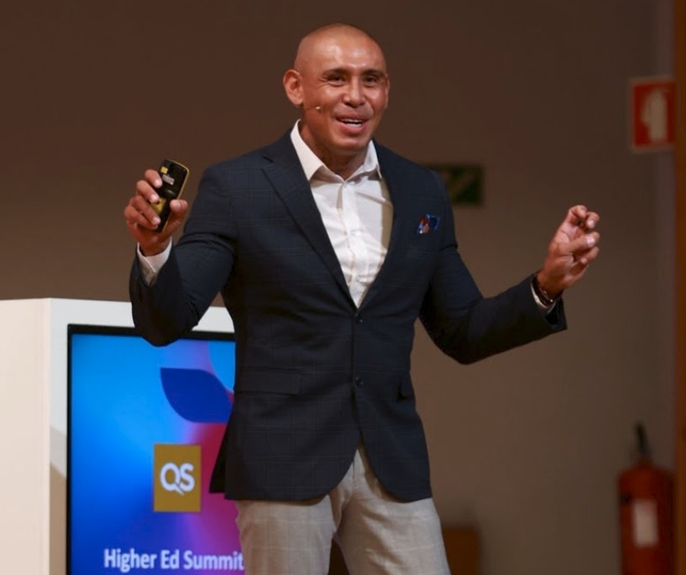 Jonathan Sabarre - Labour candidate for Gosforth